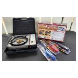 MFS031 - PORTABLE STOVES & MORE