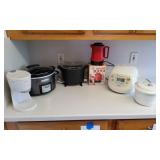 MFS032 Small Kitchen Appliances - Zojirushi, Crock Pot & More