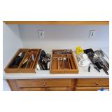 MFS039 Mystery Kitchen Drawers Lot