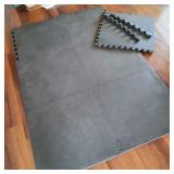 MFS050 - GREY INTERLOCKING UTILITY MAT