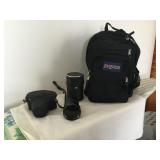 MFS051 - Asahi Pentax Camera, Soligar Camera Lens & More