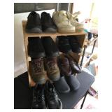 MFS065 - Shoes And Shelf