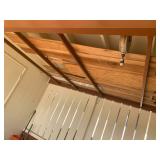 MFS087-Wood In The Rafters