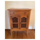MMM001 Wooden Balinese Cabinet