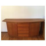 MMM004 Teak Wood Buffet