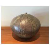 MMM014 Large May Chee Art Pottery Vessel
