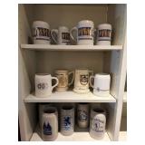 MMM020 - BEER STEINS 