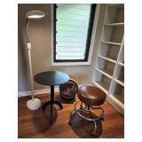 MMM021 - LAMP TABLE CHAIR FAN