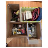 MMM023 - MYSTERY LOT OFFICE AND MORE