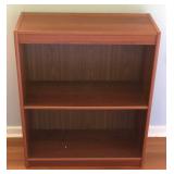 MMM029 - DANISH 2-SHELF WOODEN NIGHTSTAND