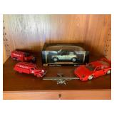 MMM037 Collectible Die Cast Cars & Airplane