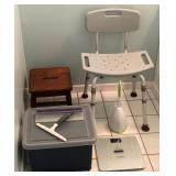 MMM038 - BATHROOM GOODS AND MORE