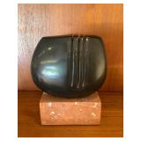 MMM039 John Lombardi Marble Art Sculpture