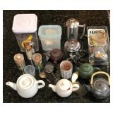 MMM042 - COFFEE, TEA OR…BID NOW