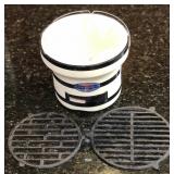 MMM051 - MARUWA JAPAN PORTABLE BARBECUE GRILL