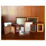 MMM052 Mystery Lot Of Various Picture Frames
