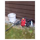 MMM058 - PRESSURE WASHER AND MORE