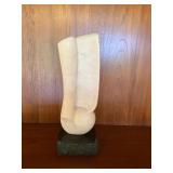 MMM061 John Lombardi Marble Sculpture