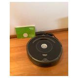 MMM072 Robot Roomba Vacuuming Robot