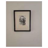 MMM073 - DALI PRINT VELAZQUEZ 