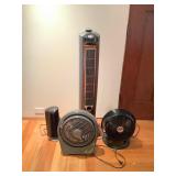 MMM079 Four Fans
