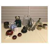 MMM097 Art Pottery, Waterford Crystal & More!