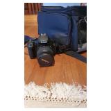MMM110 - EOS CANON Rebel T3i CAMERA KIT w/Bag & Accessories