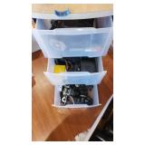 MMM118 - MYSTERY LOT - Cameras, Vintage Camera, Binoculars, Lens & MORE