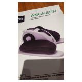 MMM119 - ELECTRIC ELLIPTICAL TRAINER