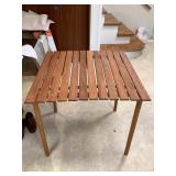 MMM122 Small Wooden Table