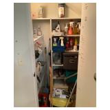 MMM138 Mystery Cleaning Closet
