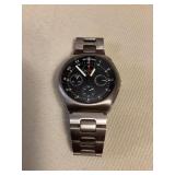 MMM148 Bell & Ross Space 3 GMT-24H Titanium 41mm 324 Automatic Men’s Watch
