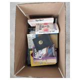 WRS016 - MYSTERY LOT BOOKS