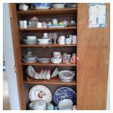 WRS017 - KITCHEN CUPBOARD MYSTERY LOT