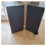 WRS018 - YAMAHA SPEAKERS