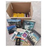 WRS021 - MYSTERY LOT TRAVEL BOOKS