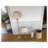 WRS024 Three Lamps