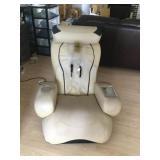 WRS025 Sharper Image Massage Chair