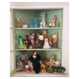 WRS027 Mystery Lot Of Dolls & More!