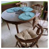 WRS029 - A KITCHEN DINING TABLE FOR ALL YOU DIYers
