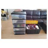 WRS034 Mystery Storage Bins Of Men