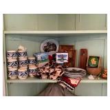 WRS047 Hawaiian Themed Housewares