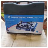 WRS049 - PREMIUM PORTABLE BUTANE GAS STOVE