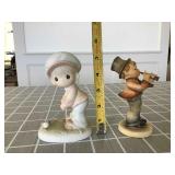 WRS054 Precious Moments & Hummel Figurine