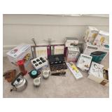 WRS055 - KITCHEN APPLIANCES AND MORE 