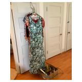 WRS062 Mystery Lot Of Women’s Brand Named Clothing Size Large
