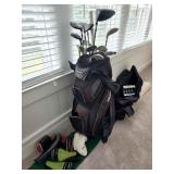 WRS063 - GOLF CLUB SET