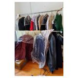 WRS079 - BLAZERS AND COATS