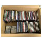 WRS084 Box Of Various CD’s