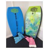 WRS086 - MOREY BOOGIE BOARDS